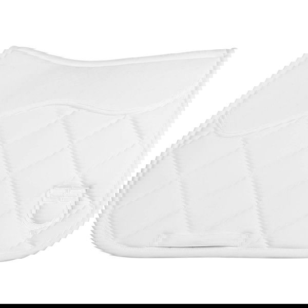 Equestro Saddle Pad Silica, Jumping Saddle Pad