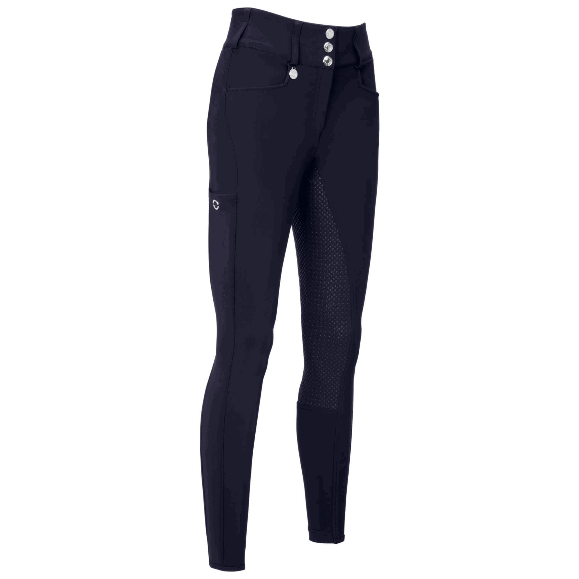 Pikeur Reithose Damen New Candela DuraGrip, Vollbesatz, Full-Grip, High Waist