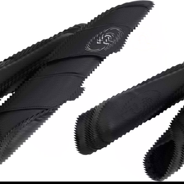 Eskadron Gamaschen Faux Leather Platinum HW25, Mesh