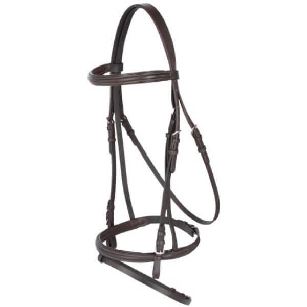 Covalliero Bridle Coldblood, English Combined, with Reins