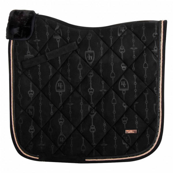 HV Polo Saddle Pad HVPLauren FW22, Dressage Saddle Pad