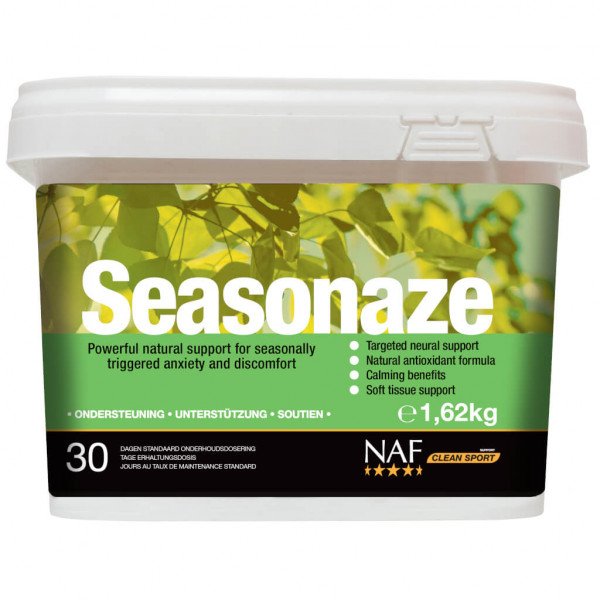 NAF Seasonaze, Ergänzungsfuttermittel