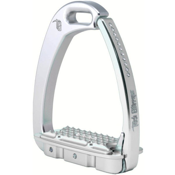 Tech Stirrups Stirrups Venice Children Swarovski, Safety Stirrups, Aluminium