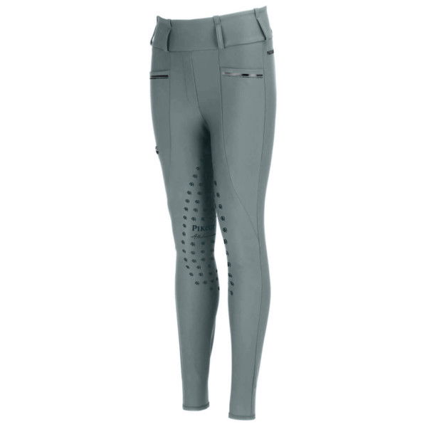 Pikeur Reithose Mädchen Lillith SD FS24, Vollbesatz, Full-Grip, High-Waist