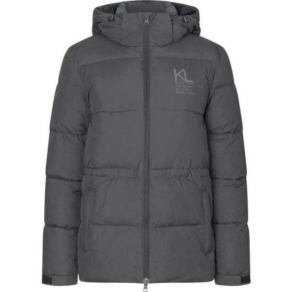 Kingsland Jacke Damen KLvea HW24, Winterjacke, mit Kapuze