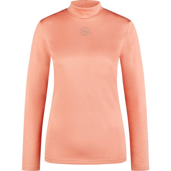 Pikeur Shirt Damen Rollkragen Selection HW24, Trainingsshirt, langarm