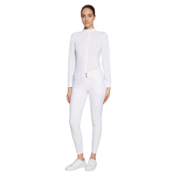 Samshield Women's Breeches Delice FW24, Knee Seat, Knee Grip