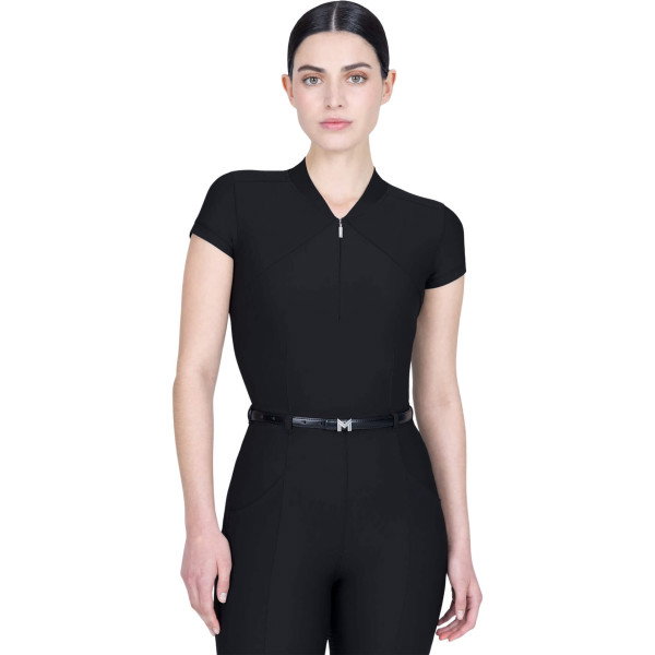 Maximilian Equestrian Shirt Damen Velya, Trainingsshirt, kurzarm