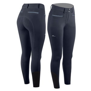 Anna Scarpati Reithose Damen Sauvage FS23, Vollbesatz, Full-Grip, Hochbund Anna Scarpati Reithose Damen Sauvage FS23, Vollbesatz, Full-Grip, Hochbund