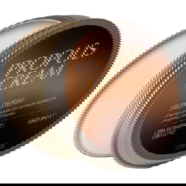 Grooming Deluxe Hautpflege Skin Derm Propolis, Hautsalbe, Pflegecreme