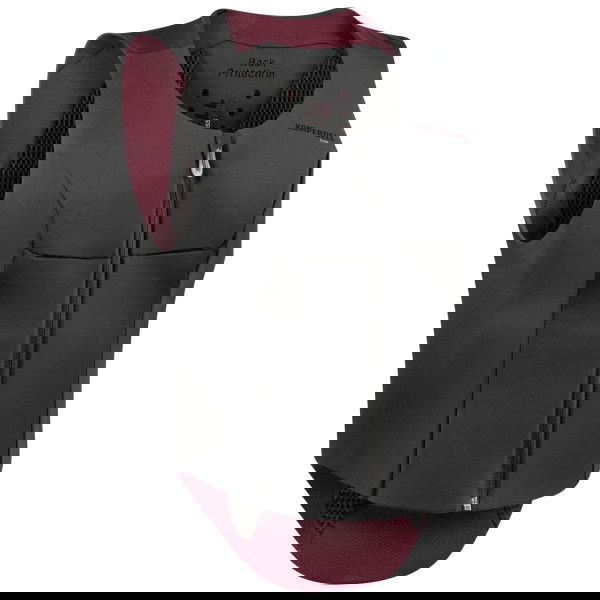 Komperdell Rückenschutzweste Damen Ballistic Flex Fit Slim, Rückenprotektor, Level 2