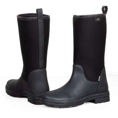 HV Polo Thermal Boots HVPLandon, Winter Boots, Stable Boots, Leather 