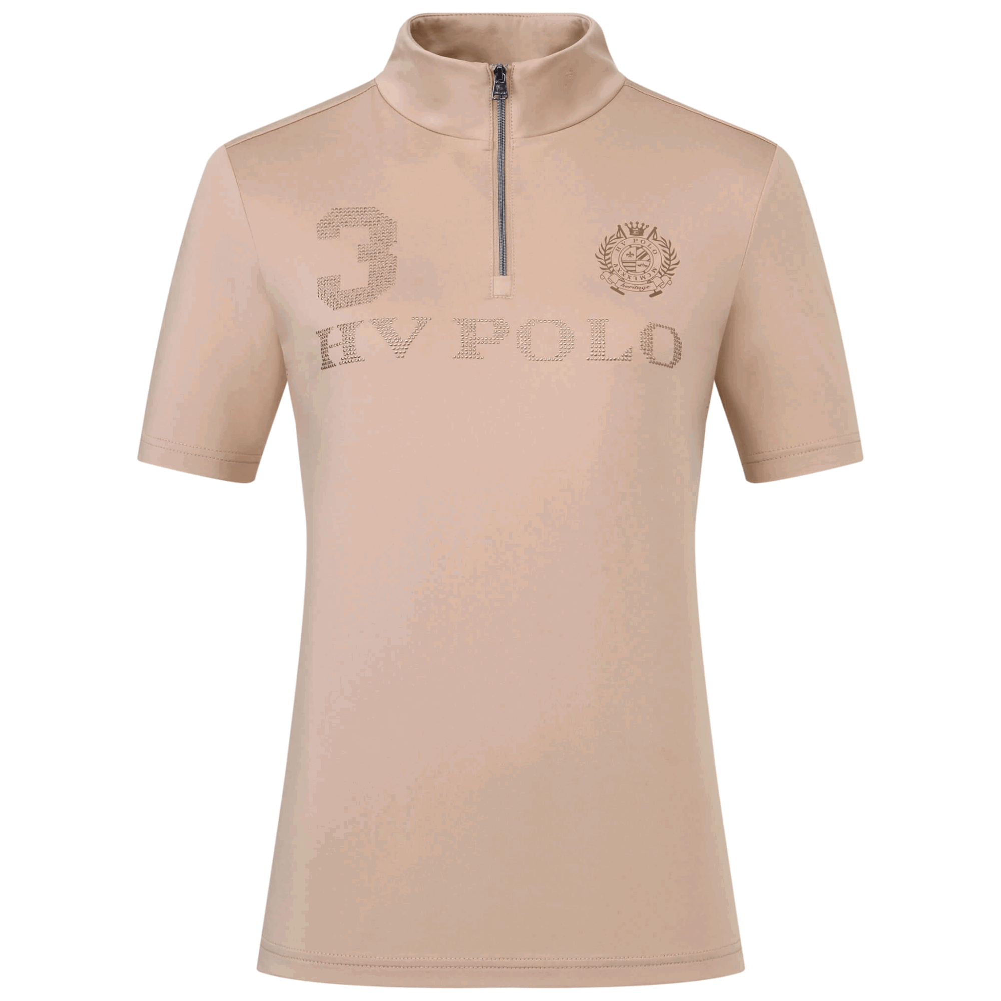 HV Polo Shirt Damen HVPFavourite FS26, Trainingsshirt, kurzarm