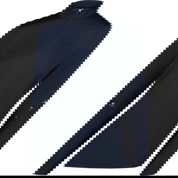 Pikeur Shirt Damen Sports HW25, Trainingsshirt, Zip-Shirt, Funktionsshirt, langarm