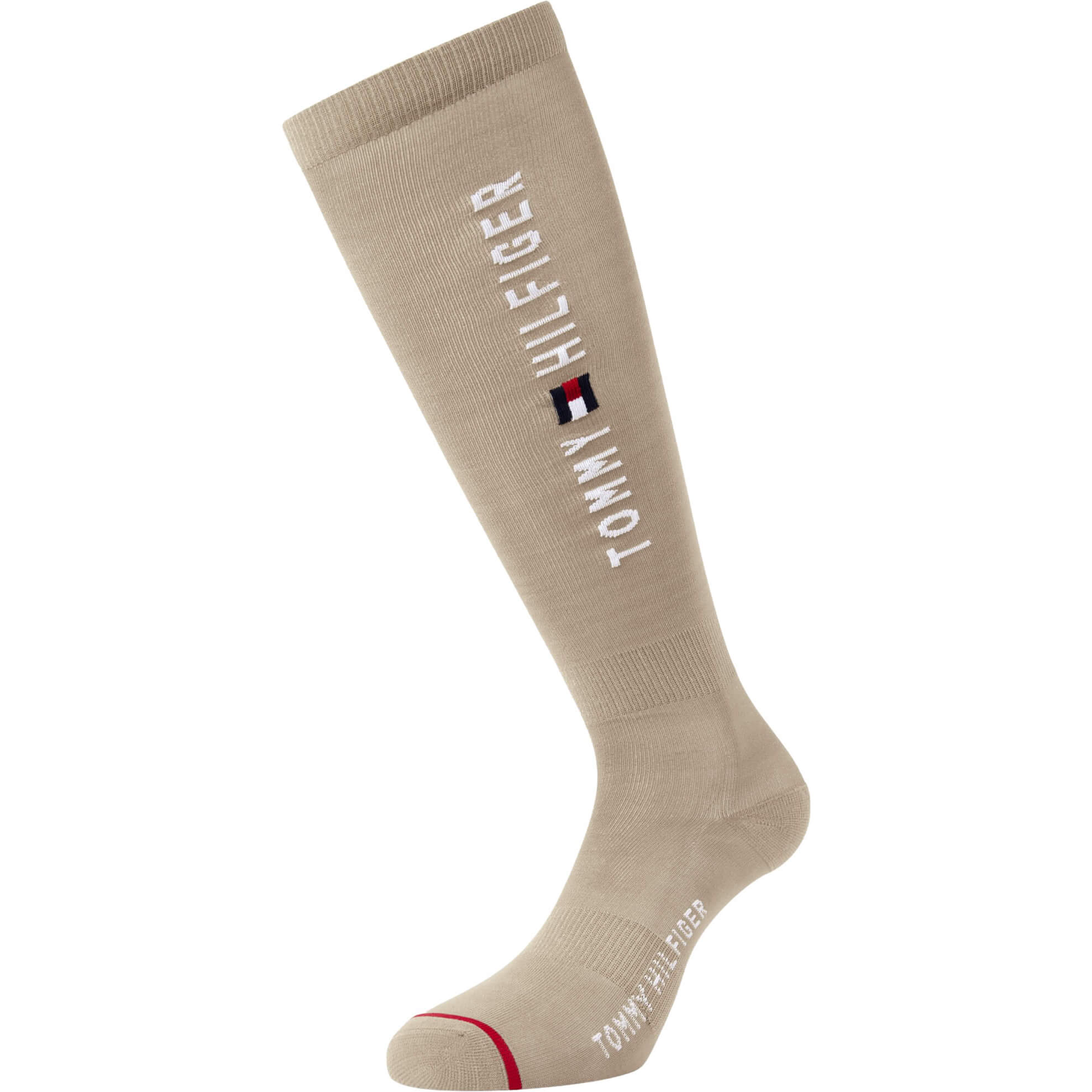 Tommy Hilfiger Equestrian Reitsocken Riga FS26, Kniestrümpfe, Kompression