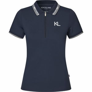 Kingsland Shirt Damen KLnaira FS25, Poloshirt, kurzarm Kingsland Shirt Damen KLnaira FS25, Poloshirt, kurzarm