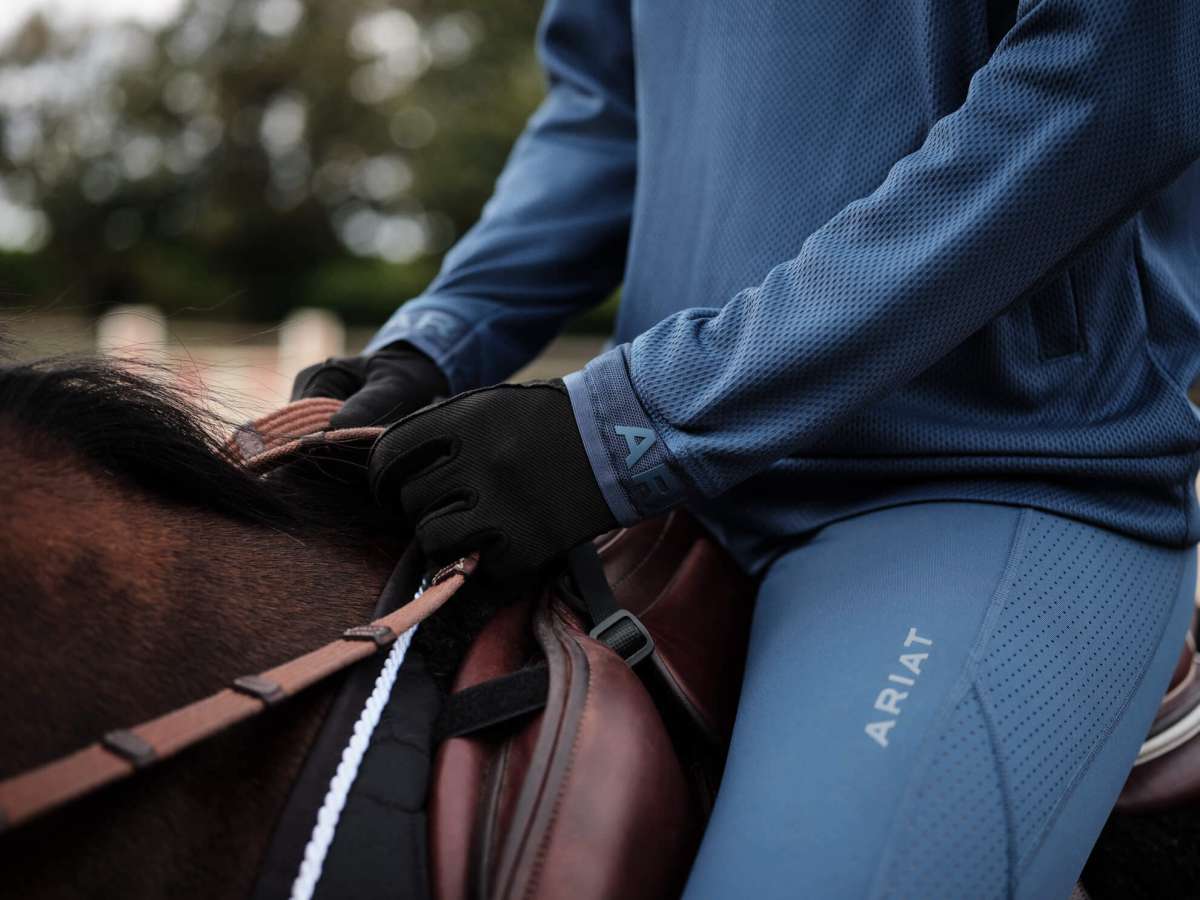 Ariat equestrian top