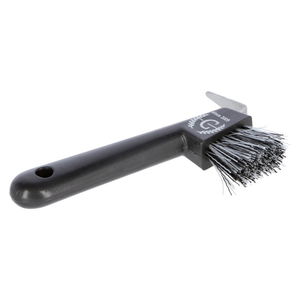Covalliero Hufkratzer mit Bürste, Hufauskratzer Covalliero Hufkratzer mit Bürste, Hufauskratzer