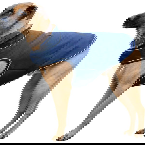 Horseware Hundemantel Signature HW25, 100 g, Hunde Regenmantel