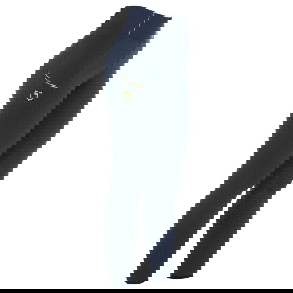 Equestro Reitleggings Damen Slim Fit Light, Vollbesatz, Full-Grip, High Waist, Sommerreithose