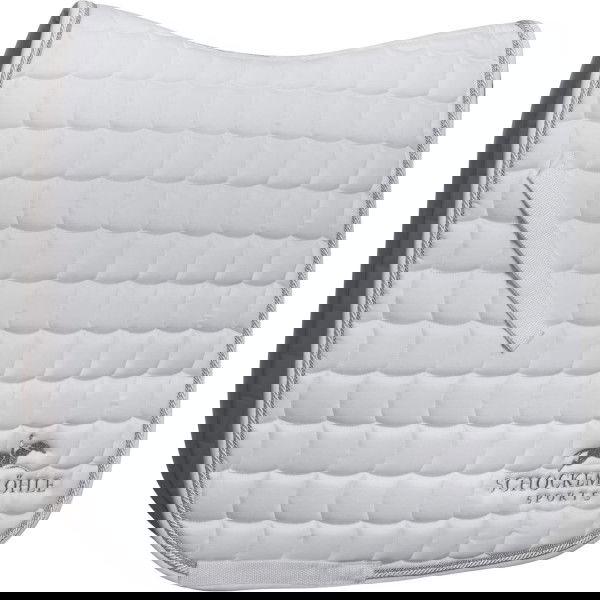 Schockemöhle Sports Saddle Pad Dynamite with Logo