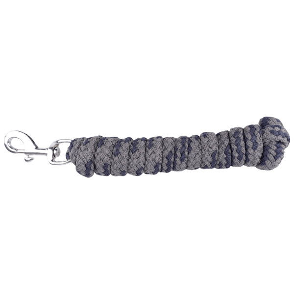 USG Lead Rope, Two-Colored, Snap Hook