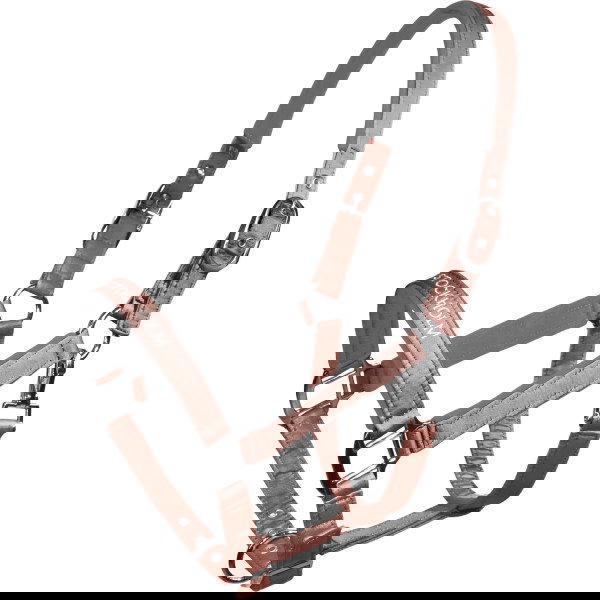 Equestrian Stockholm Halfter Line, Nylonhalfter