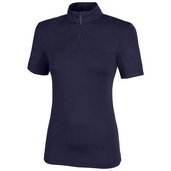 Pikeur T-Shirt Damen Lasercut FS24, Trainingsshirt, kurzarm