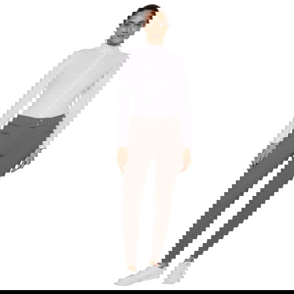 Samshield Reithose Damen Claranova, Kniebesatz, Knee-Grip, UV-Schutz