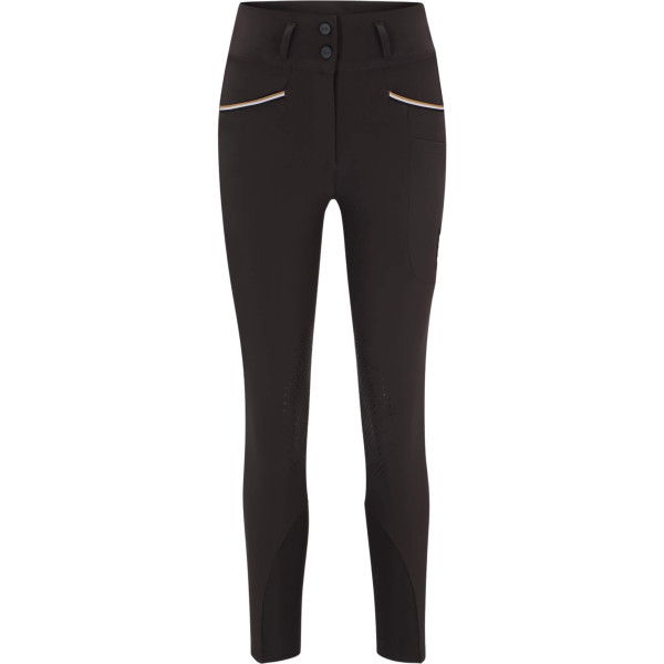 BOSS Equestrian Women's Breeches Hannah FW24, Knee-Grip