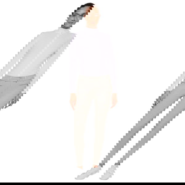 Samshield Reithose Damen Chloe Crystal, Kniebesatz, Knee-Grip, UV-Schutz