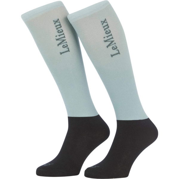 LeMieux Reitsocken Competition Socks HW24, 2er Set