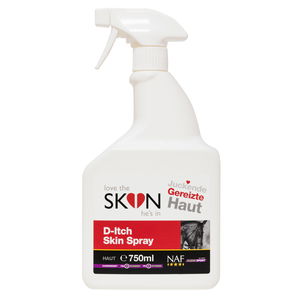 NAF Anti Juckreiz Skin Spray NAF Anti Juckreiz Skin Spray