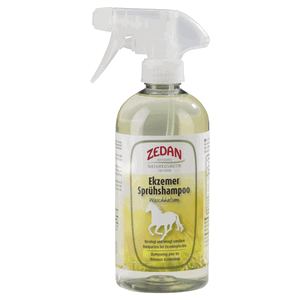 Zedan Pferdeshampoo Ekzemer Sprühshampoo, Waschbalsam Zedan Pferdeshampoo Ekzemer Sprühshampoo, Waschbalsam