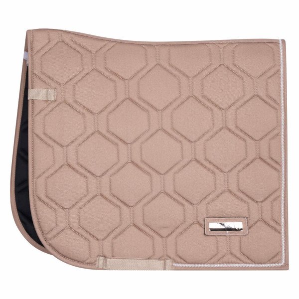 Imperial Riding Saddle Pad IRHLovely Pearl SS24, Dressage Saddle Pad