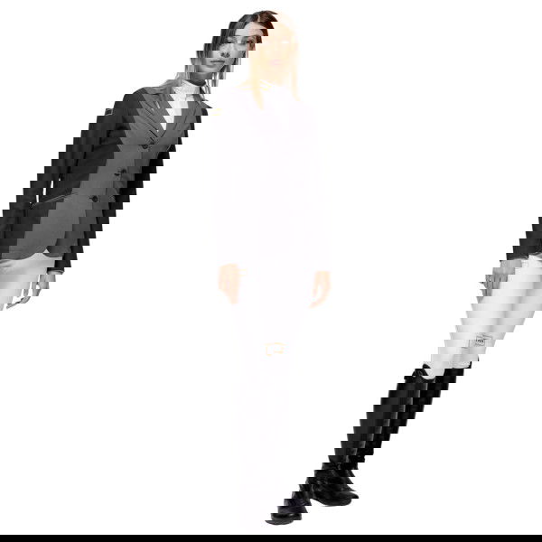 RG Italy Sakko Damen Jersey and Mesh, Jacket, Turnierjacket, Turniersakko