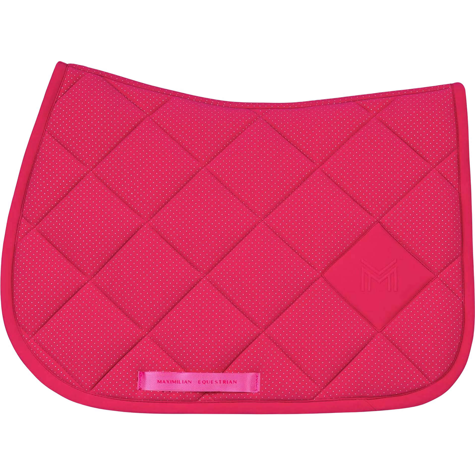 Maximilian Equestrian Schabracke Aeris, Springschabracke