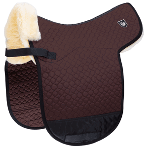 Christ Numnahs Champ, Dressage Numnahs, Lambskin Christ Numnahs Champ, Dressage Numnahs, Lambskin