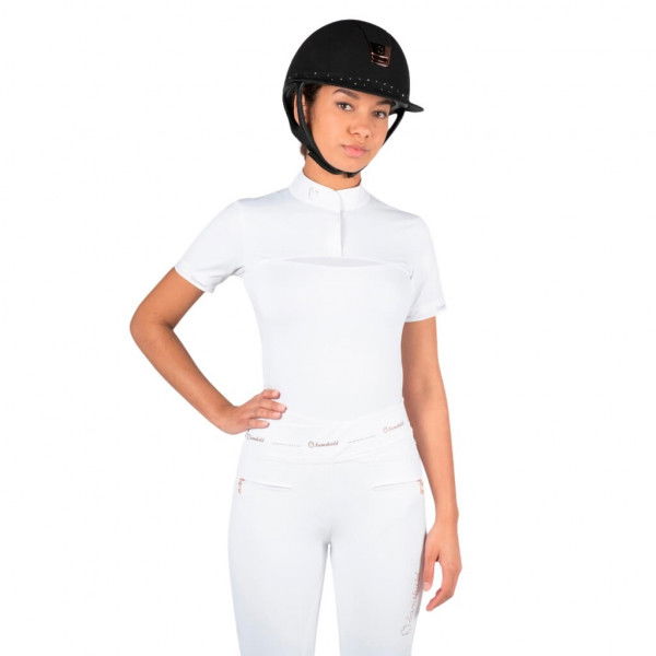 Samshield Competition Shirt Women Chiara SS22, Short Sleeve