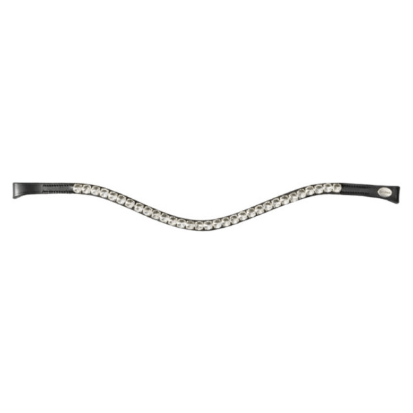 Kavalkade Browband Floretta, curved