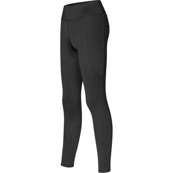 Kingsland Women's Riding Leggings KLvidel FW24, Full Seat, Full Grip, Compression