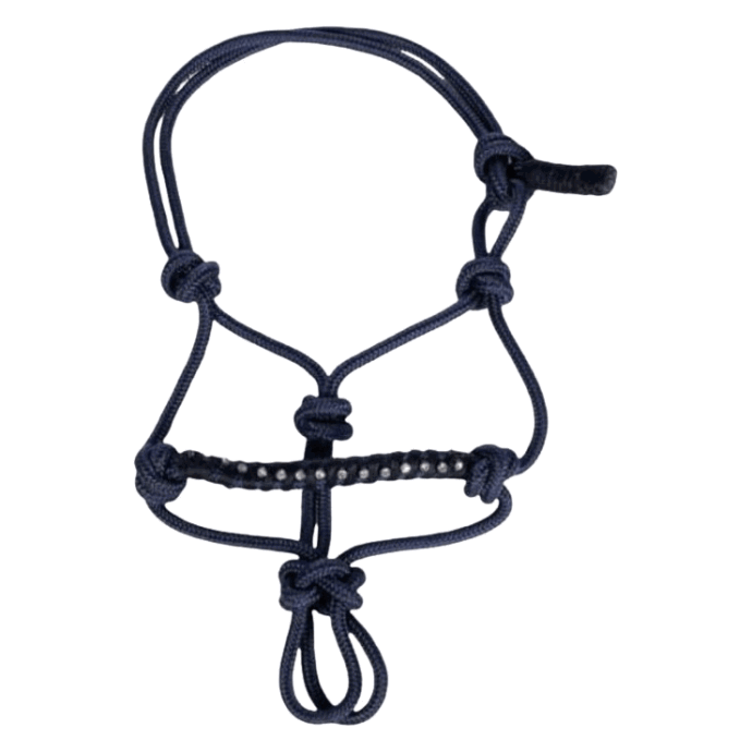 HKM Hobby Horse Knotenhalfter, Hobby Horsing, Spielzeug