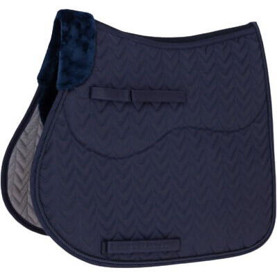 Covalliero Saddle Pad FW24, Jumping Saddle Pad