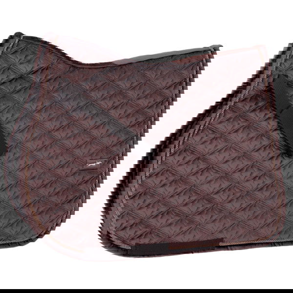 Schockemöhle Sports Saddle Pad SP Velvet S Style FW25, Jumping Saddle Pad