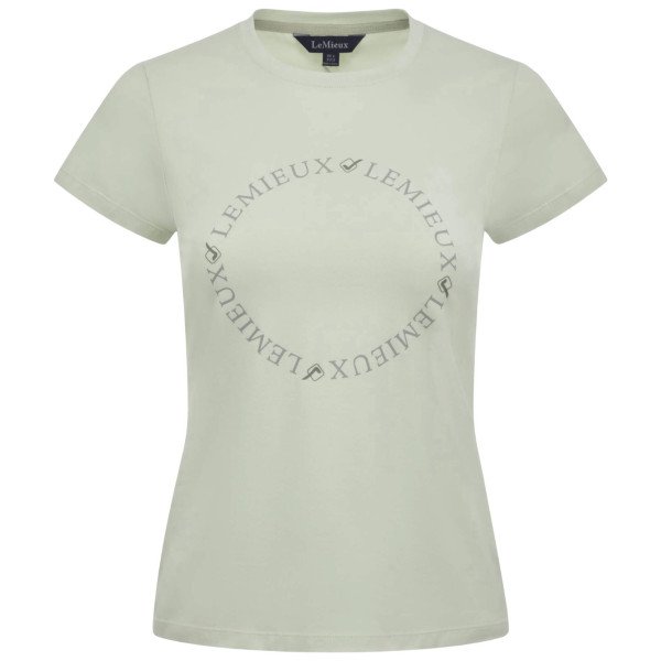 LeMieux T-Shirt Damen Classique FS24, kurzarm