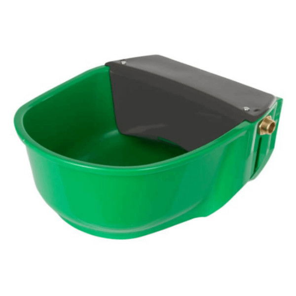 Kerbl Heated Float Drinking Bowl S30, G 1/2"