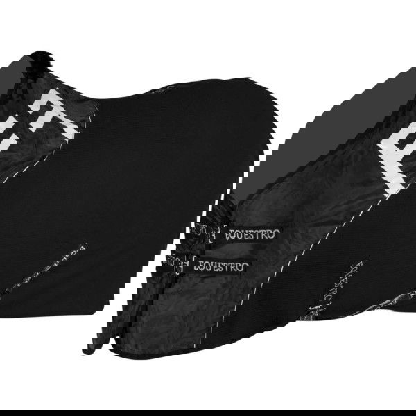 Equestro Abschwitzdecke Waffle, Waffelstruktur