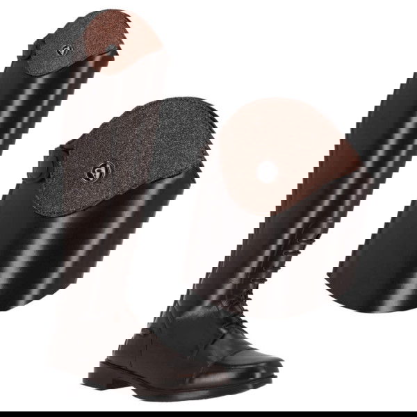 QHP Austauschbares Oberteil Romy Glitter, Zubehörartikel zu Reitstiefel Romy