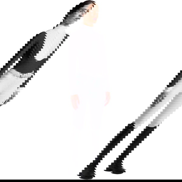 Cavalleria Toscana Turniershirt Damen FS26, langarm