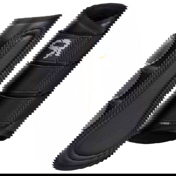 Sunride Leather Dressage Tendon Boots, Set of 2